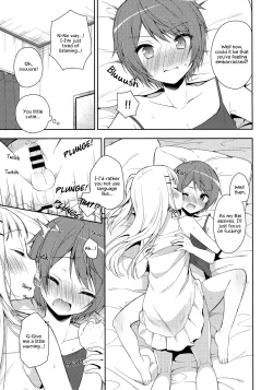 Page 4 of Kimi ha Kawaii Boku dake no Idol