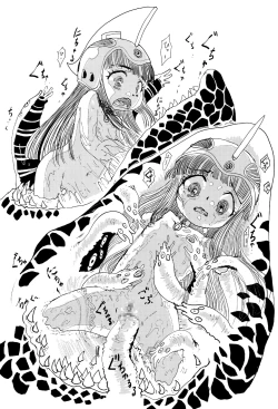 Page 11 of Warito Yuumei na Loli Chara no Illust Shuu