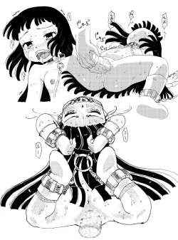 Page 9 of Warito Yuumei na Loli Chara no Illust Shuu