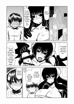Page 5 of Succubus-san to Seidorei | Succubus and Sex Slave