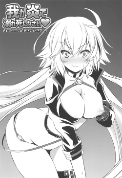 Page 2 of Waga Honoo de Oborejininasai