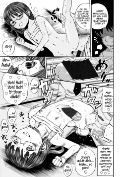 Page 161 of Giji Taiken | Indecent Kid Experience