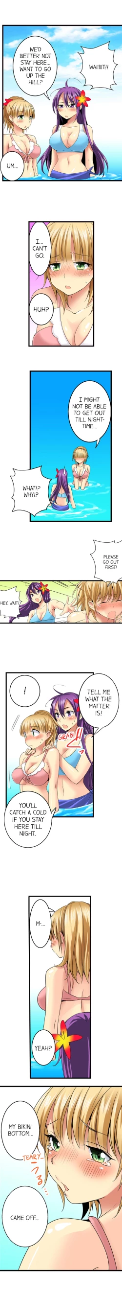 Page 47 of Sneaked Into A Horny Girls' School Chapter 18-30