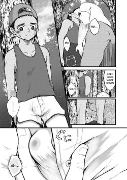 Page 4 of Namaiki Kenkun | Cheeky Ken and Big Dick Nori