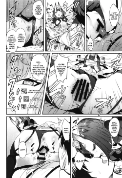 Page 9 of Shuten Douji-chan o Komarasetai