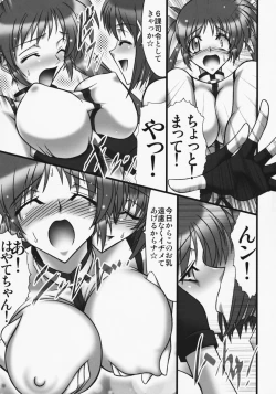 Page 6 of Angel's stroke 22 Datenshi Gekitsui