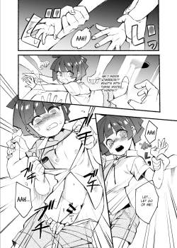 Page 23 of Gakkou no Waidan Jou