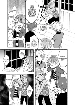 Page 27 of Gakkou no Waidan Jou