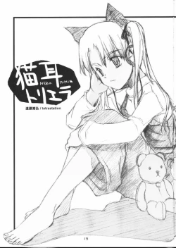 Page 18 of Twin Tail Treila - Tsuinteira Toriera