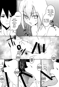 Page 12 of Uchi no Alter wa Choroi | Our Alter Is So Easy
