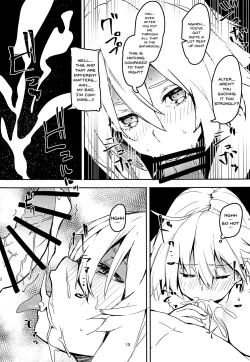 Page 13 of Uchi no Alter wa Choroi | Our Alter Is So Easy