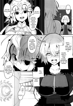 Page 23 of Uchi no Alter wa Choroi | Our Alter Is So Easy