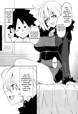 Page 6 of Uchi no Alter wa Choroi | Our Alter Is So Easy