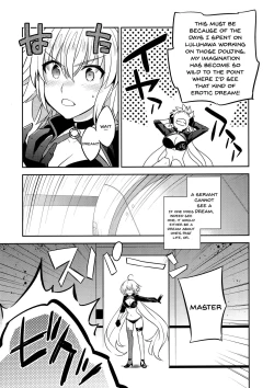 Page 13 of C9chan to Yuru Fuwa SM | Little Miss Jeanne Alter’s Fluffy-Wuffy S&M + FGO LOG