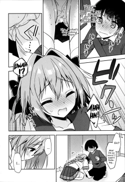 Page 13 of Astolfo Cos no Kouhai ni Kokuhaku Sarete Sex Shita Hanashi | A Story About My Astolfo Cosplaying KouhaiConfessing His Love and Having Sex.