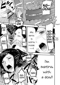 Page 15 of Tsuma ga Inu ni Kawaru Toki | When My Wife Turns Into A Dog