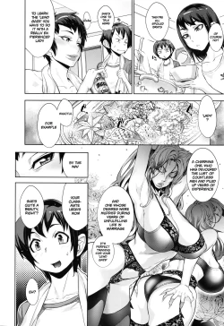 Page 4 of Kanjin Kaname no Akuma Gaku | Kaname's Basics of Demonology Ch. 2