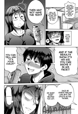 Page 7 of Jyoshi Luck!2 Ch. 5-6