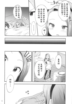 Page 10 of Minase Iori to Producer 1