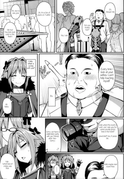 Page 7 of Cosplay Astolfo-kun no Ochinchin