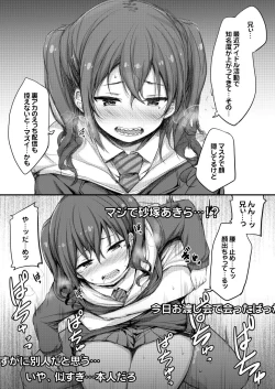 Page 5 of Idol to 2-koma de H Suru Hon.
