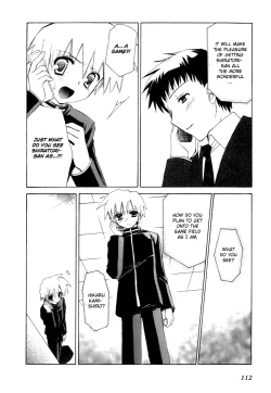 Page 112 of Dei Ecchi Ei20