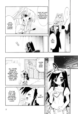 Page 11 of Dei Ecchi Ei20