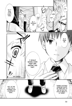 Page 52 of Dei Ecchi Ei20