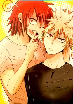 Page 1 of Heart ni hi o Tsukete!