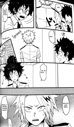 Page 7 of Heart ni hi o Tsukete!