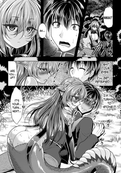 Page 7 of Uchiki na Kanojo wa Basilisk | That Timid Girl Is a Basilisk
