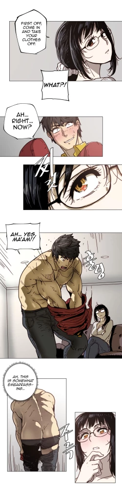 Page 53 of Household Affairs Ch.78-85