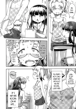 Page 6 of Chiipaizu!! | Tiny Breast-job!!