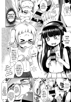 Page 8 of Chiipaizu!! | Tiny Breast-job!!