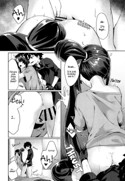 Page 11 of Yappari Ushiwaka nandesu yo ne | Who Else But Ushi?