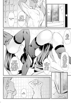 Page 7 of Meiling ni Keiko Tsukete Moraitai!!