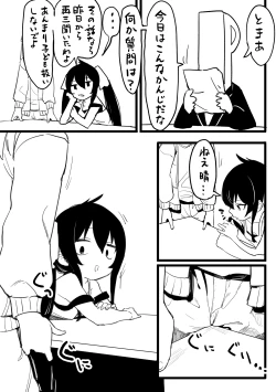 Page 8 of デレマスちょっとえっちな漫画