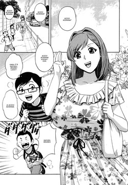 Download Ryoujyoku!! Urechichi Paradise Ch. 6 | Become a Kid and Have Sex All the Time! Part 6New