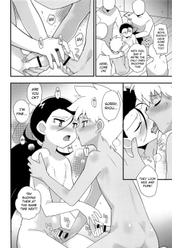 Page 25 of Yasei no Otokonoko ga Arawareta! | Wild Boys Appeared!