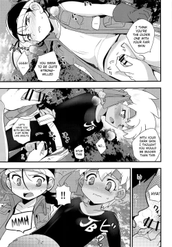 Page 6 of Yasei no Otokonoko ga Arawareta! | Wild Boys Appeared!