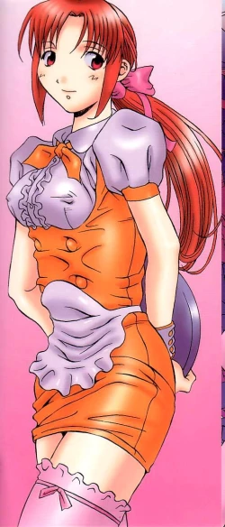 Page 2 of Douketsu Jouou