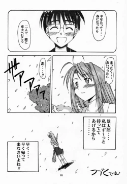 Page 17 of Narusegawa SP.
