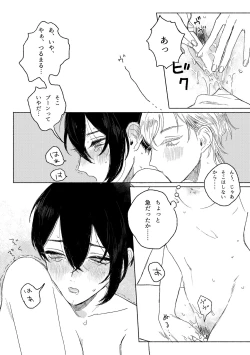 Page 30 of 春コミ再録本に載ります