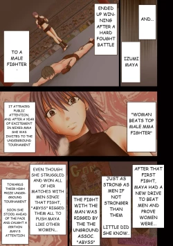 Page 102 of Girls Fight Maya Hen