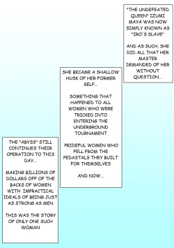 Page 119 of Girls Fight Maya Hen