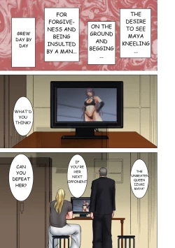 Page 25 of Girls Fight Maya Hen