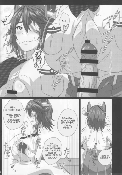 Page 7 of Oppai Member Paizuri Lesson