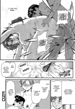 Page 16 of Tsundere Mama