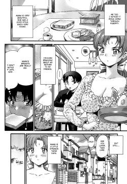 Page 4 of Tsundere Mama