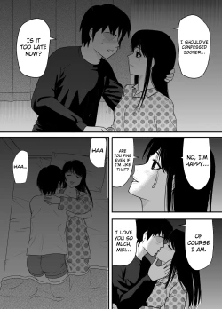 Page 21 of Kokuru no o Tamerattetara Itsunomanika Charao ni Hameraremakutteta Boku no Osananajimi 3